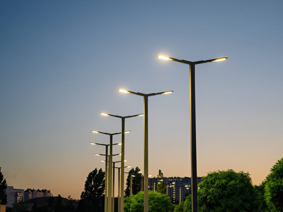 Pabrik Fabrikasi Tiang PJU